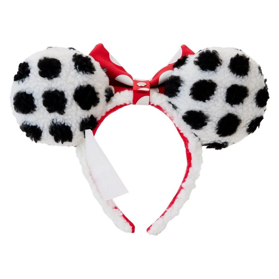 Disney by Loungefly Haarreif Minnie Rocks the Dots - Bild 4 von 4