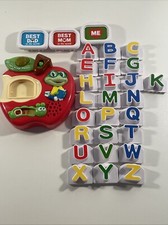 Leapfrog Fridge Magnets Phonics ABC Magnetic Alphabet LOT Letters