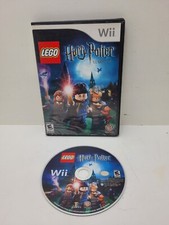 LEGO Harry Potter: Years 1-4 (Nintendo Wii)