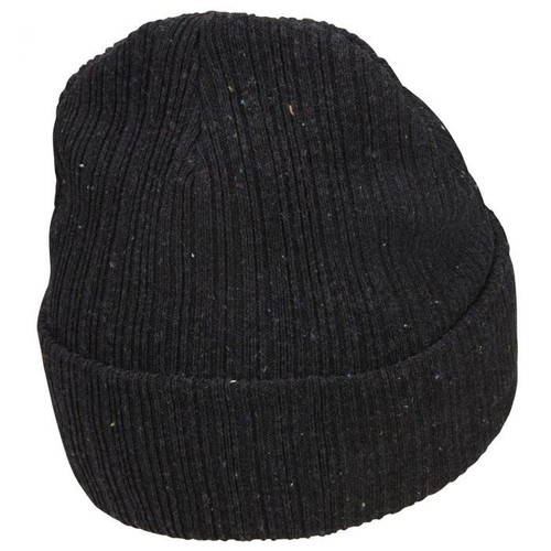 Nike Faded Black/White Nushred Fishermen Rib Unisex Cuffed Beanie (DV3352-010) - Picture 2 of 3