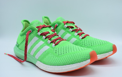 Adidas Cosmic Boost Climachill 'Green' B44081 Men's 7.5 Women's