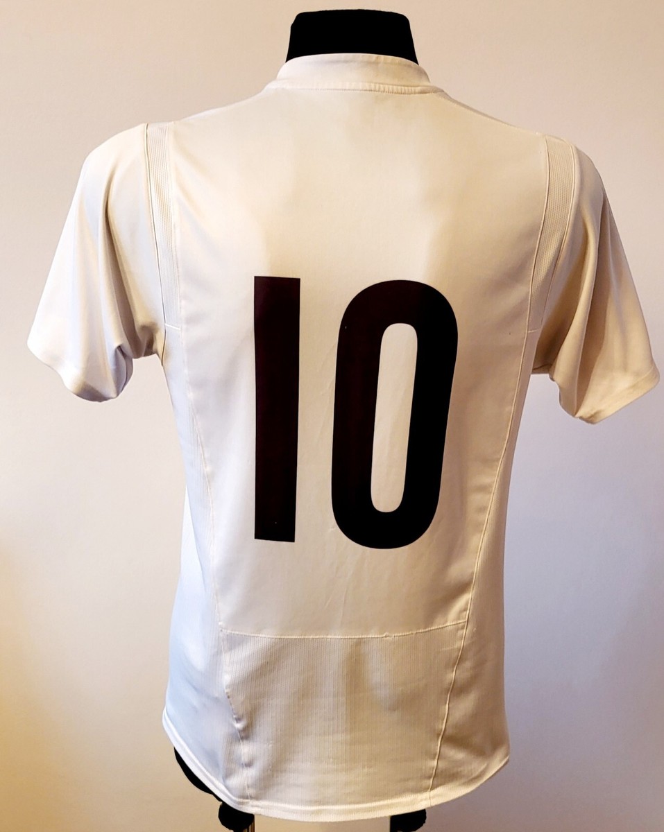 Corinthians 2004 - 2005 Home football Nike shirt #10 (Tevez) size