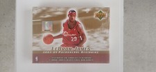 UNOPENED Upper Deck Lebron James Phenomenal Beginning Rookie 20 Card Box Set 