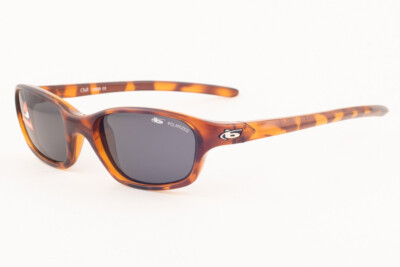 Bolle CHILL Dark Tortoise / Polarized True Neutral Smoke (TNS) Sunglasses 10008