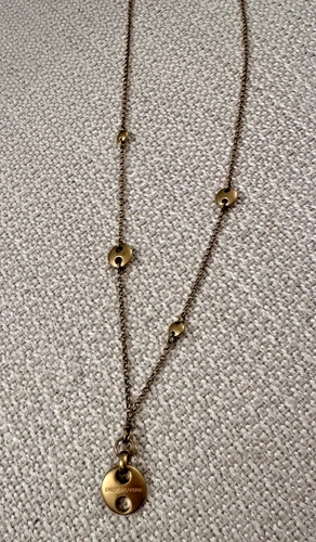 Dyreberg kern necklace