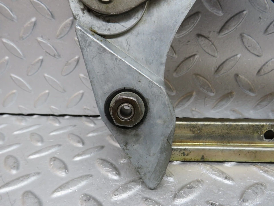 ⚙37413⚙ Regulador ventana eléctrica trasero izquierdo mercedes-benz w109 300sel Foto 4 de 4