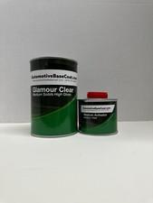 High Gloss Urethane Clear Coat Quart Kit 41 With Choice Of Activator High Gloss Urethane Clear Coat Quart Kit 41 With Choice Of Activator