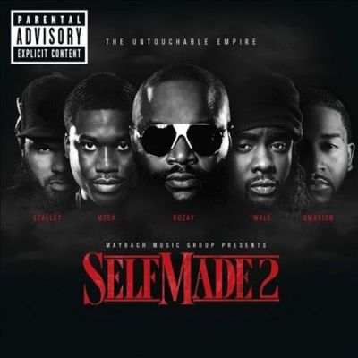 ●SELF MADE Rick Ross Presents: Self Made 2 CD By Various Artists Fast