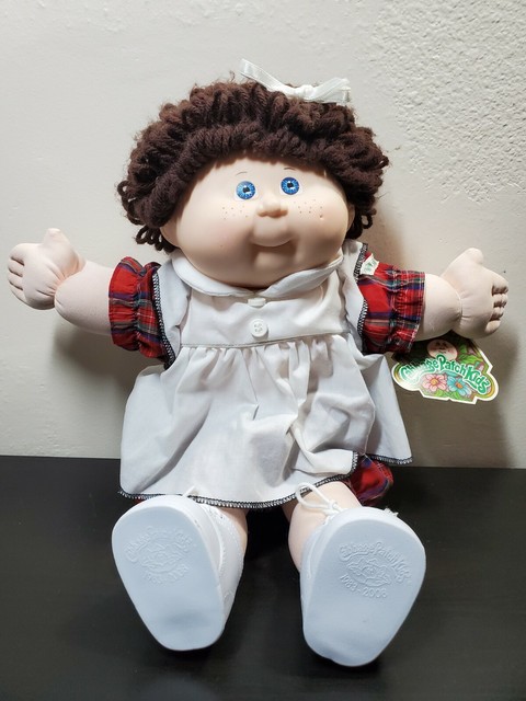 2008 cabbage patch dolls