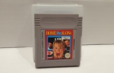 HOME ALONE GAME BOY - MAMMA HO PERSO L'AEREO - CARTUCCIA + CASE - COME NUOVO