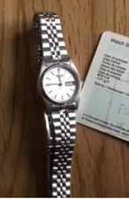 Seiko Ladies Watch Spare Links To The Bracelet Shown W 10mm Watch Has Been Sold