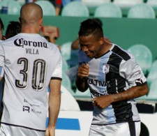 Jersey Querétaro Auténtico Puma Talla XLarge 2016-2017 #20 RENTERIA
