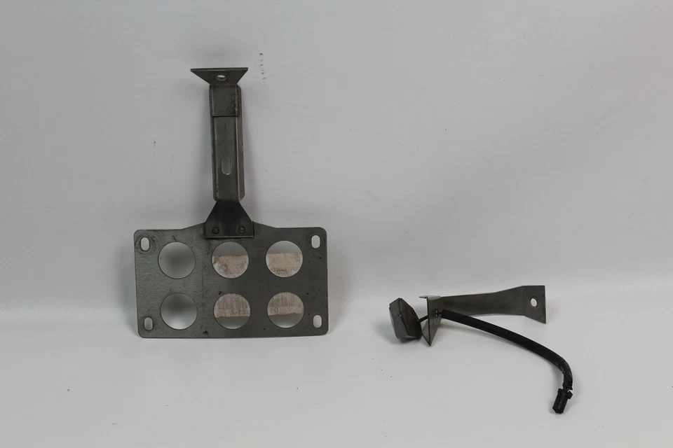 Kit eliminador de para-lama traseiro Ducati 1098S 1098 Competition Werkes 848 1198 - Imagem 3 de 4