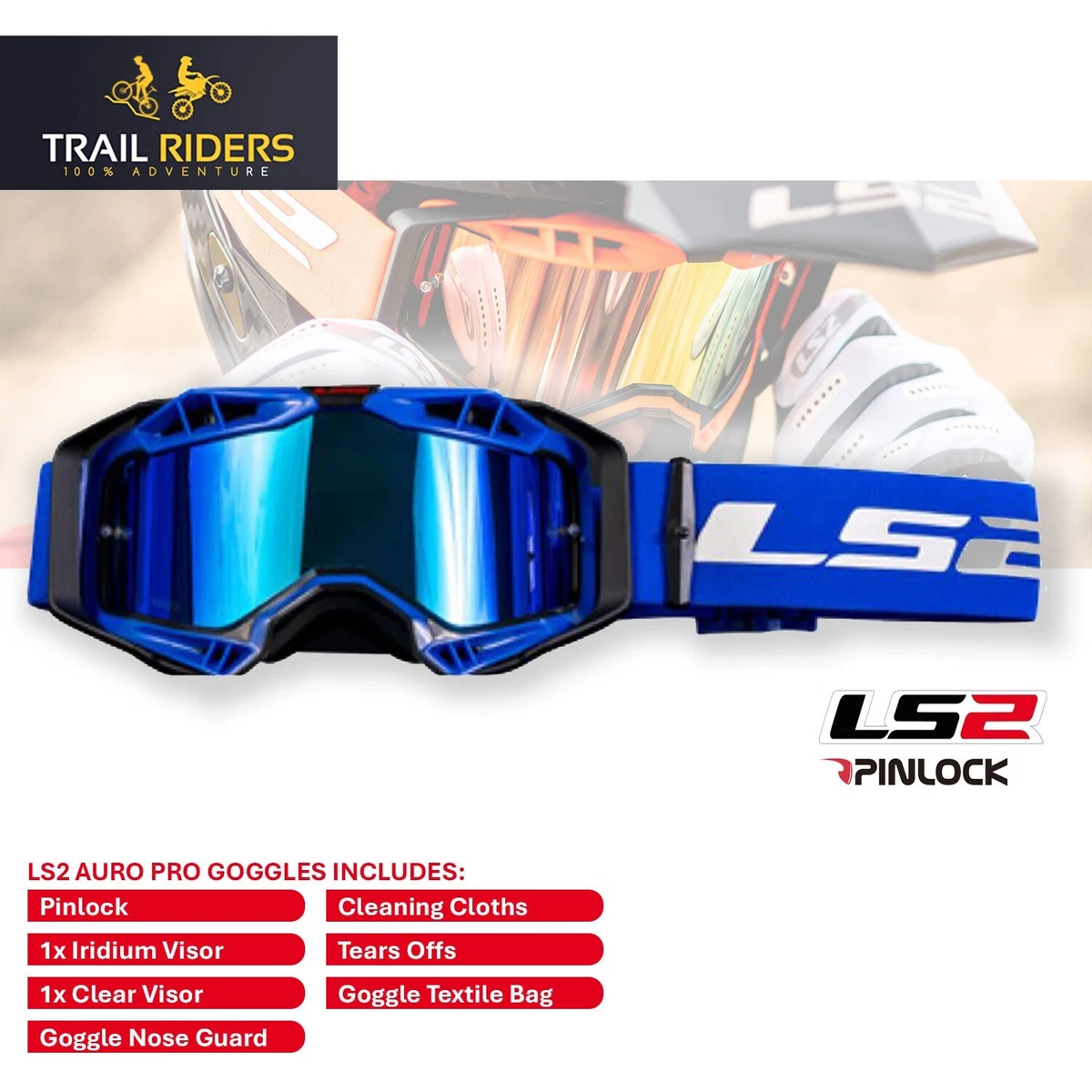LS2 Motorcycle & Powersports Eyewear for sale | eBay LS2 Motorcycle & Powersports Eyewear for sale | eBay