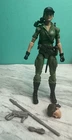 Hasbro Retro G.I. Joe Classified Lady Jaye Walmart Exclusive 6" Figure