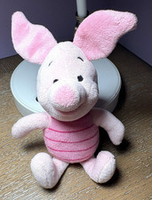 Disney Piglet  Eeyore Winnie the Pooh Plush Stuffed Animals Small 2013