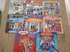 9 x 12" Vinyl LP ## High Life ## Original Top Hits-Sampler-Sammlung / CLEANED