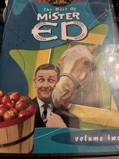 The Best Of Mister Ed Volume Two DVD 2 Disc Set NEW FACTORY SEALED