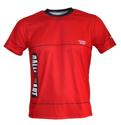 Motorsport JDM T-shirt / Mitsubishi Ralliart Racing Gift custom graphic tee Evo6