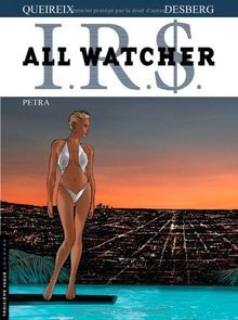 IRS All Watcher, Tome 3 : Petra von Desberg, Stephe... | Buch | Zustand sehr gut