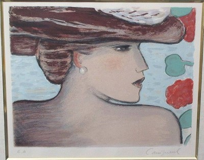 ジャンピエール カシニョール　DIANE, PROFIL ジャンピエール カシニョール DIANE, PROFIL Jean Pierre Cassigneul