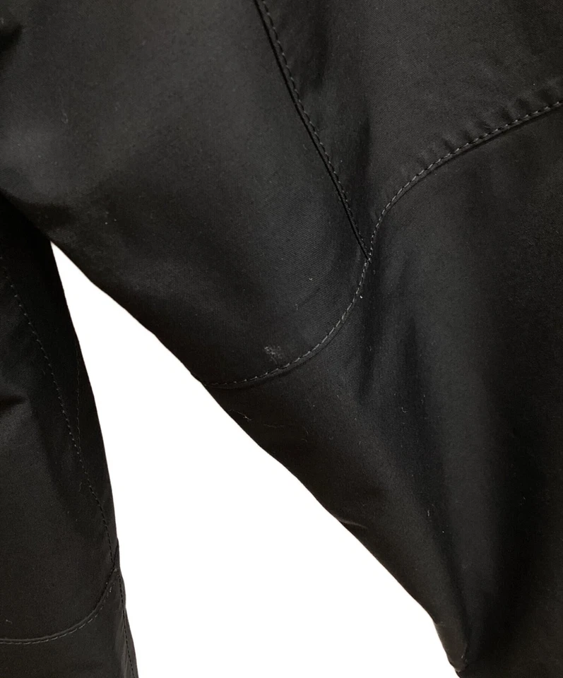 uniform experiment mountain parka Size: 3 Black Men UE-200041 - Image 4 of 4