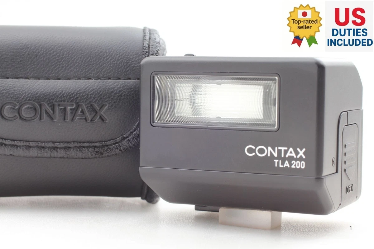 Contax Camera Flash Accessories for sale | eBay