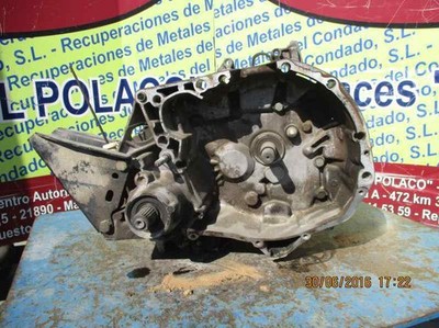 JB1032 getriebe ft RENAULT RAPID EXPRESS F40 lpoop2170703