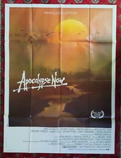 Apocalyspe Now Francis Ford Coppola 1979 120x160  Affiche CASARO