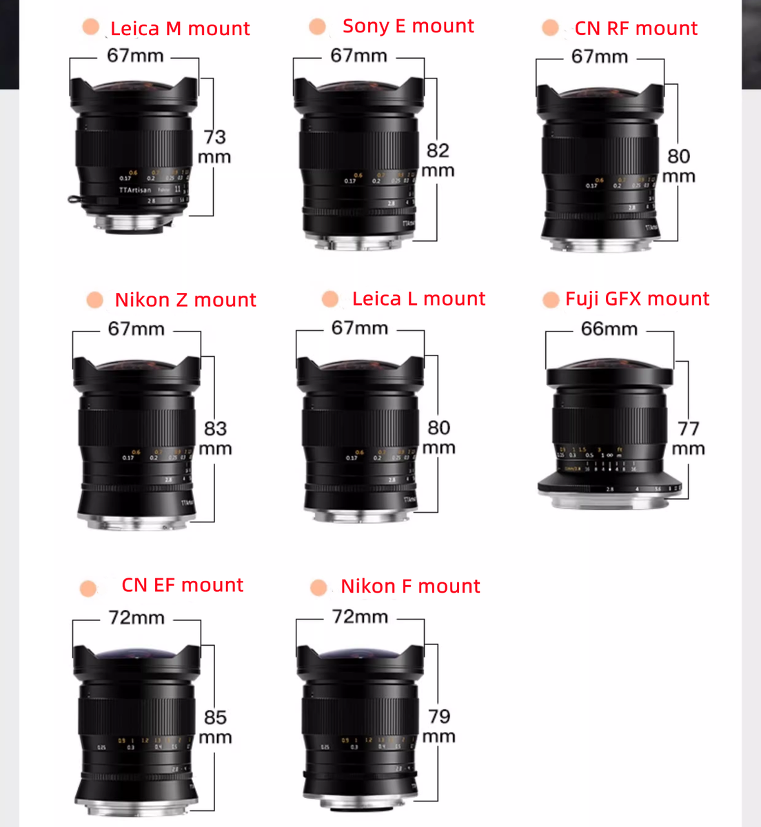 【sony eマウント】TTArtisan 11mm F2.8 fisheye Amazon.com : TTArtisan 11mm F2.8 Full Frame Ultra-Wide Fisheye