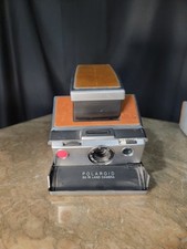 Vintage Polaroid SX-70 Land Camera Folding SLR   Untested   As-Is