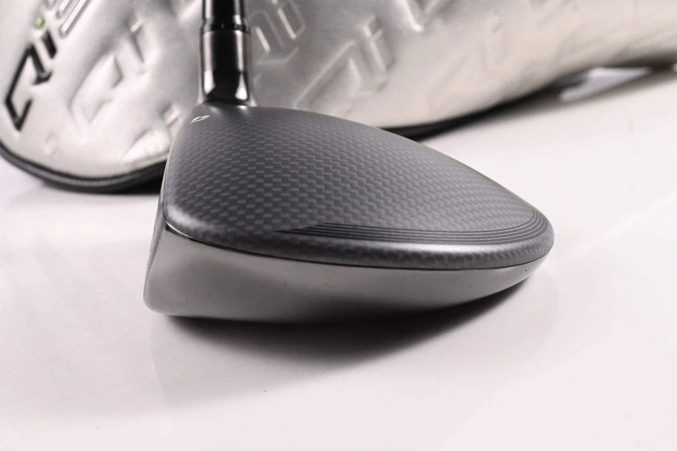 Left Hand Taylormade Qi35 #3 Wood / 15 Degree / Regular Flex Ventus Blue 5 Shaft - Image 3 of 4