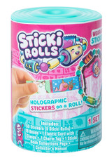 Sticki Rolls Wearable Stickers Bead Set New