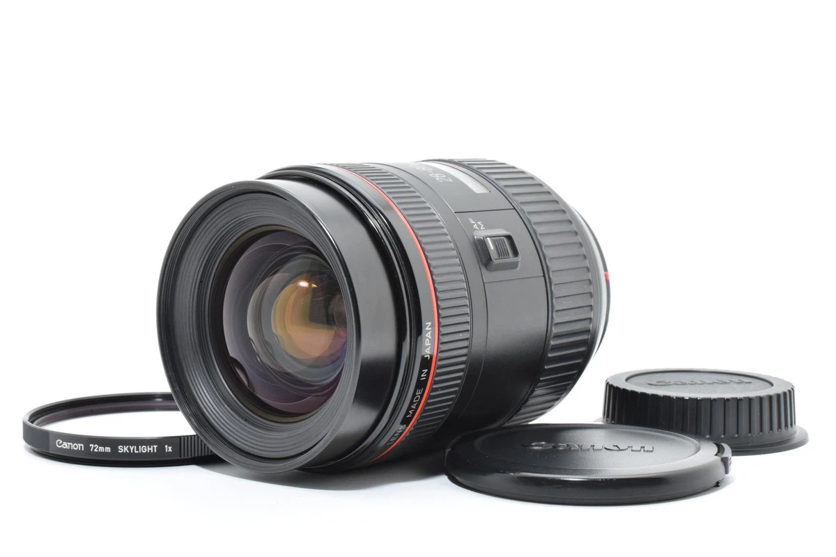 Canon EF 28-80mm Focal Camera Lenses for sale - eBay