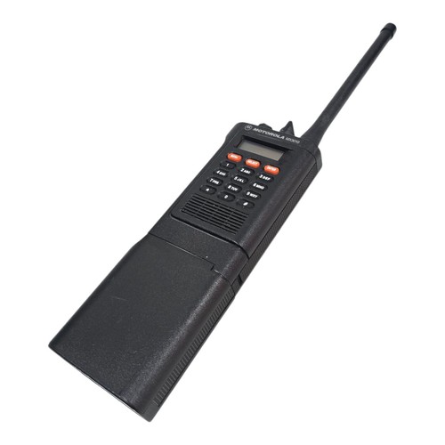 Radiotelefon ręczny Motorola MX3010 NIESPRAWDZONY USZKODZONY!!!! #6 - Zdjęcie 4 z 8