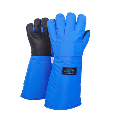 Egowz Cryogenic Gloves Temperature Ln2 Liquid Nitrogen Protective Gloves Cold