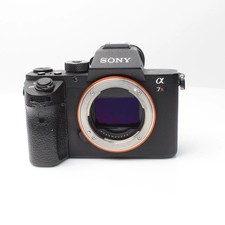Sony Alpha ILCE-7RM2 42.4MP Digital Camera Only Body English A7R II A7R2