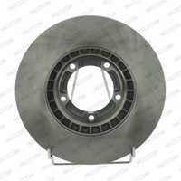 Ferodo 2X Bremsscheibe Vorne Ø274 Mm BelüFtet FüR Hyundai H-1 Travel TQ 2.5