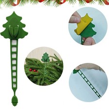 12x Christmas Garland Hangers Mantelpiece Decoration Hooks Bendable