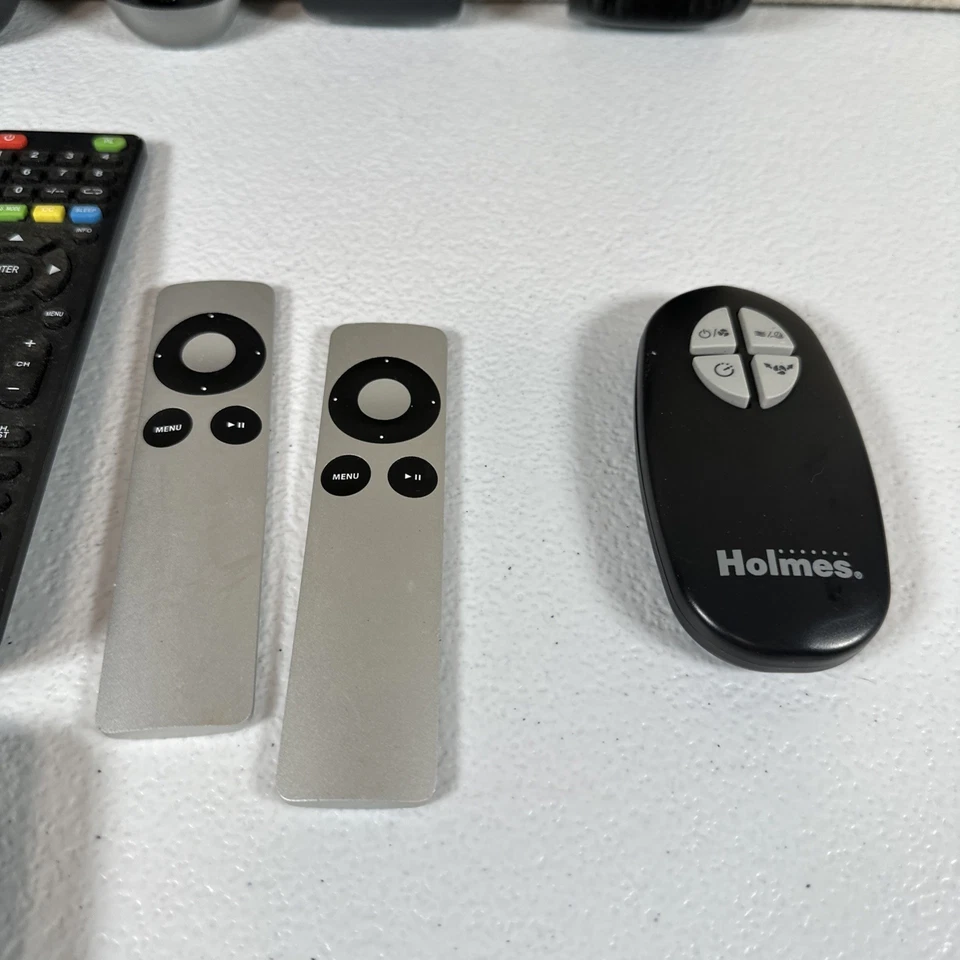 Lot of 15 Mixed TV/Fan Remotes Harmony Roku Xstream Bose Lasko (As-Is Untested) - Image 3 of 4