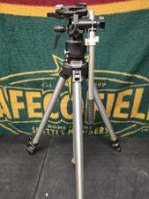 Bogen Manfrotto 3020 Camera Tripod w/ 3063 Head