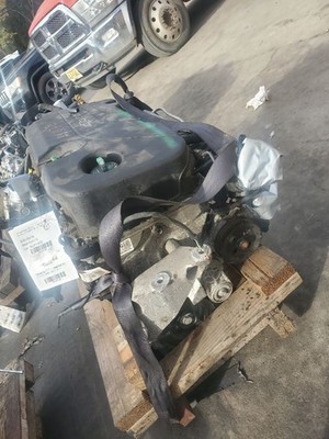 Used Engine Complete Assembly fits: 2016 Chevrolet Cruze VIN B 4th digit New Sty