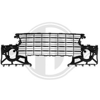 LüFtungsgitter StoßFäNger Diederichs 4234145 FüR Peugeot Mitte