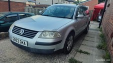VW PASSAT 4MOTION SPORTS ESTATE 1.9TDI 2004