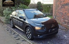 *TRADE SALE AUCTION* - 2016 Citroen C4 Cactus 1.6 BlueHDi Flair Ed Automatic