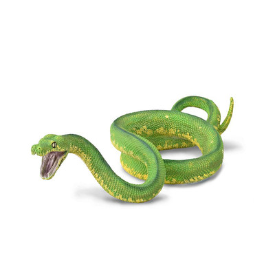 CollectA Green Tree Python