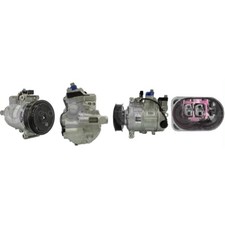 CASCO CAC73024GS 6SEU14C Klimaanlage Klimakompressor R134a für AUDI A4 Avant