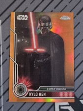 2023 Topps Chrome Star Wars Trading Cards Checklist and Odds 18