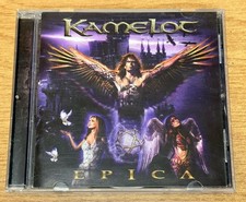 Kamelot ? Epica (2007 Sanctuary) CD NMRCD026