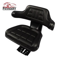FOR FORD/NEW HOLLAND UNIVERSAL TRACTOR SUSPENSION SEAT FITS 4000 4100 4110 3000